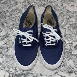 VANS sneakers size 6.5